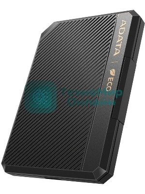 Корпус для HDD/SSD ADATA EC600-BCBK 