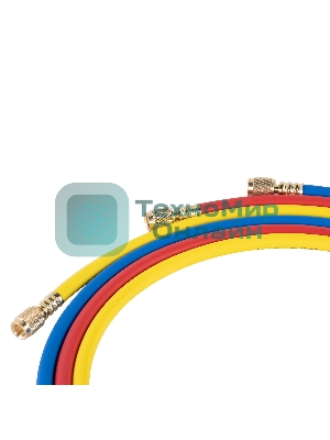 Шланги заправочные Ballu Super Stars ST-360-RYB-H (упак 3 шт)