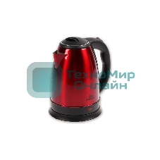 Чайник электрический Добрыня DO-1224 красный