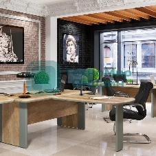 Кронштейн для мониторов Arm Media LCD-T41 черный 15