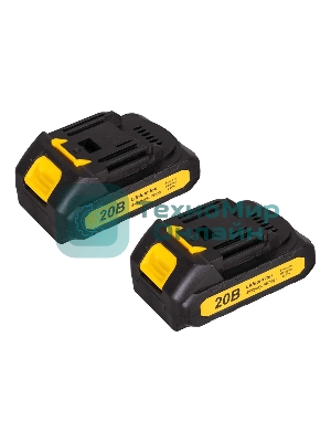 Аккумуляторный секатор CP-20Li-2K EA+ Eurolux (в комплекте с 2 АКБ и ЗУ)