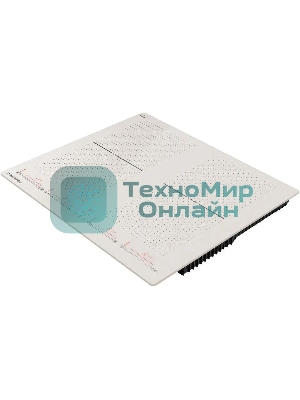 Индукционная варочная панель Maunfeld CVI594SF2BG, конфорок: 4 шт., стеклокерамика, независимая, бежевый