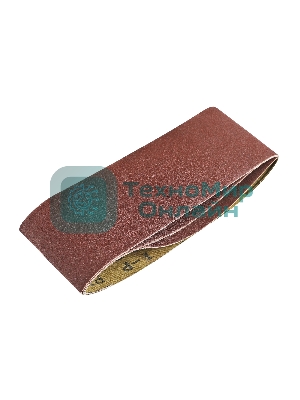 Лента абразивная EDGE by Patriot 75ммх457мм,Р150, 3шт