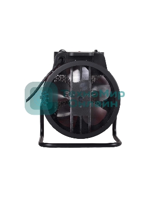 Тепловая электрическая пушка ТЭПК-9000K (керам.нагревательный элемент