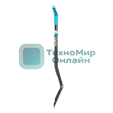 Лопата штыковая профессиональная Palisad LUXE 190х295х1200 мм, увеличенный наступ, цельнометал.