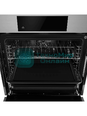 Шкаф духовой электрический MAUNFELD AEOD76106S