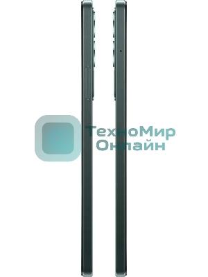 Смартфон Realme P3 Lite RMX5300 4/128Gb, зеленый