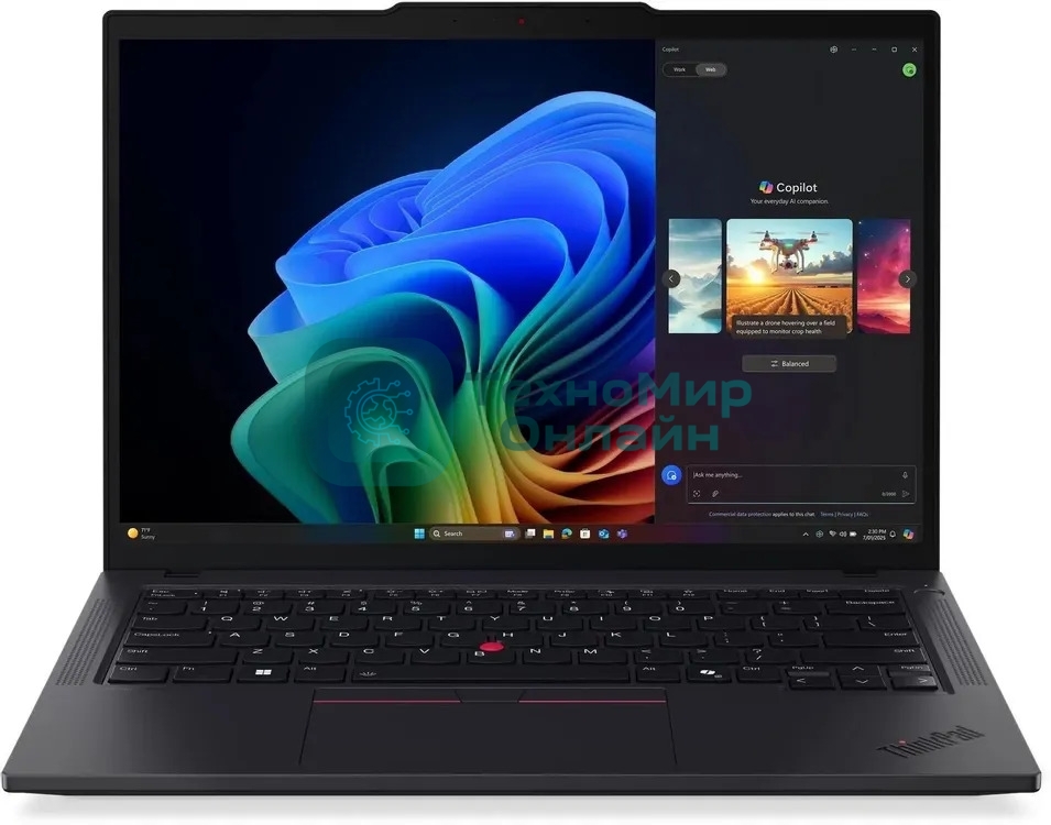 Ноутбук ThinkPad T14 Gen 6 14