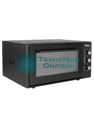 Мини-печь IDEAL М 50 00 черный