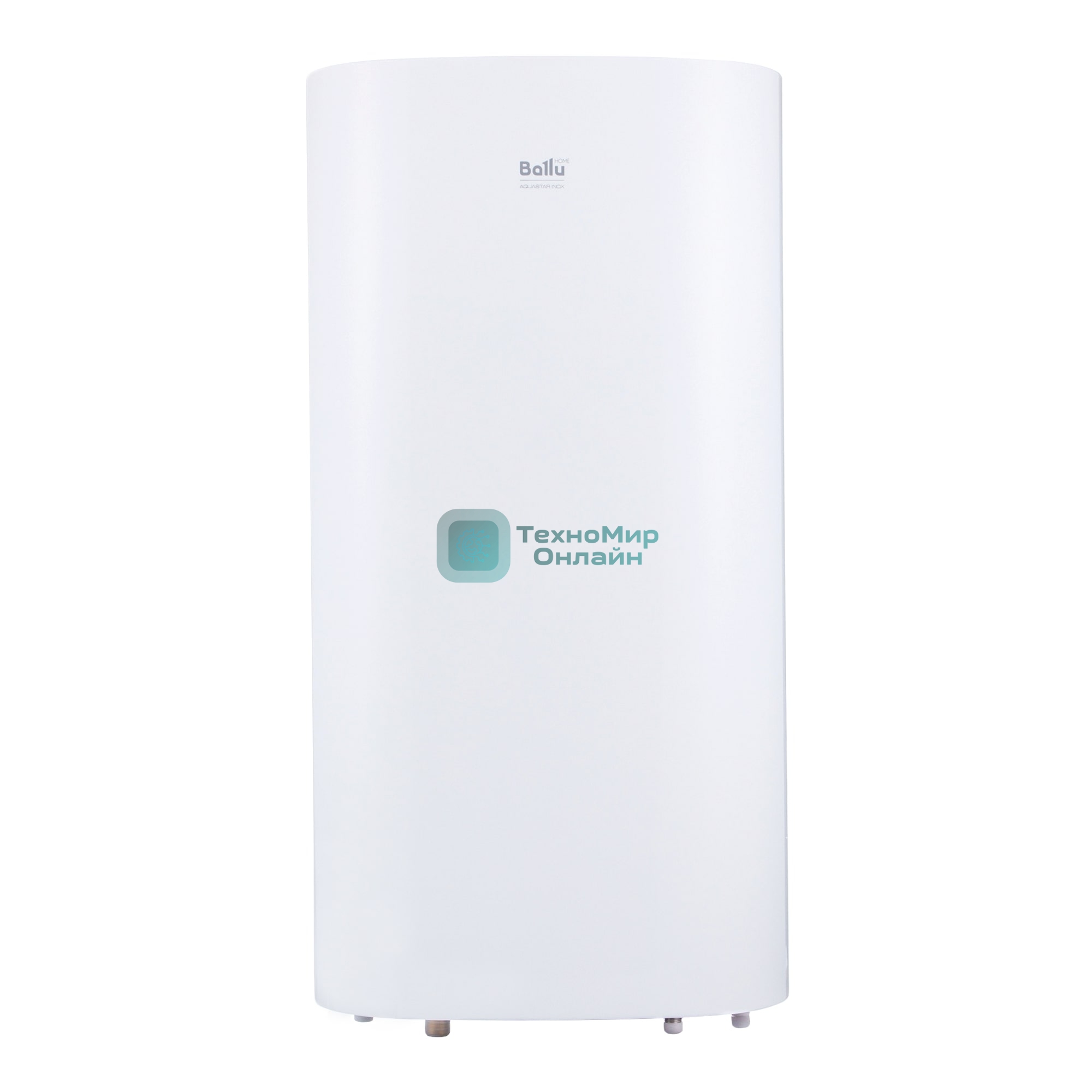 Бойлер косвенного нагрева Ballu AQUASTAR INOX ASWX-F 100 настенный