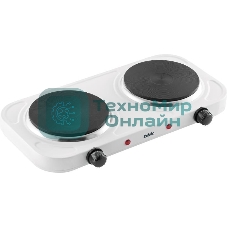 Плита настольная электрическая BBK BHP-121 белый