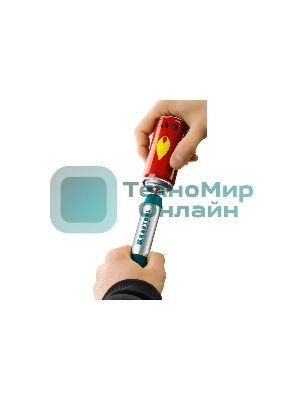 Паяльник Kraftool 55504-H8 газовый 70Втмакс.t=1300