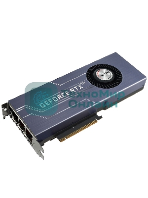 Видеокарта Afox RTX3090 24GB GDDR6X 384bit 3xDP HDMI BLOWER RTL