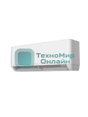 Кондиционер сплит-система настенного типа Neoclima Pro-Health NS/NU-HAP18T 18000 BTU, 50 м², 30/44 дБ, охлаждение, обогрев, осушение, белый