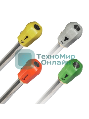 Мойка высокого давления Bort BHR-2300-PRO 93416299 2300 Вт, максимальное давление 170 бар, рабочее давление 130 бар, 8 л/мин, 7.4 кг, набор акссесуаров 10 шт