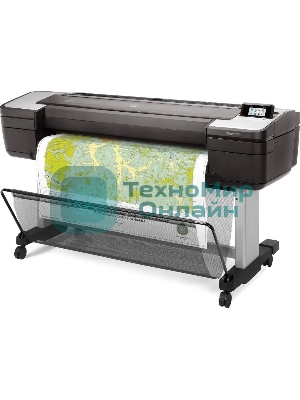 Плоттер HP DesignJet T1700 44-in PostScript Printer