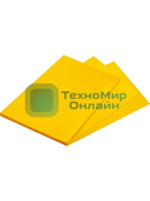 Бумага Silwerhof IG50 A4/80г/м2/500л./горчичный