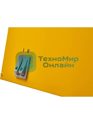 Обогреватель инфракрасный Ballu BIH-LM-1.5-R желтый, кварцевый, 1500 Вт, 25 м2