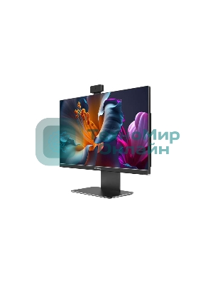 Моноблок IRBIS SMART AIO 24; 23.8“(i3-12100;8GB/256GB;IPS;16:9;1920x1080x100Hz;1000:1;250Cd/m2;5ms;HDMI(out);VGA;USB-C;2*USB2.0;4*USB3.0;RJ45;WebC 5MP;WIFI6;BT5.0;Tilt;Spk2*3W;keyb+mouse;WinPro