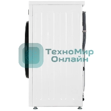 Стиральная машина LG F2Y1VS5W белый, загрузка фронтальная 9 кг, 1200 об/мин., класс: А