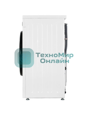 Стиральная машина LG F2Y1VS5W белый, загрузка фронтальная 9 кг, 1200 об/мин., класс: А