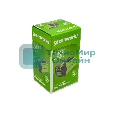 Аккумулятор с USB разъемом GreenWorks G40USB2 для техники 40V, 2 А.ч