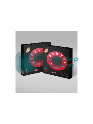 Весы кухонные BQ KS1007 Spartak, красный/рисунок