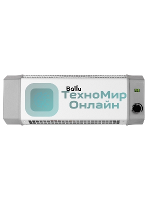 Конвектор электрический Ballu IP 54 BEC/CMR-1000
