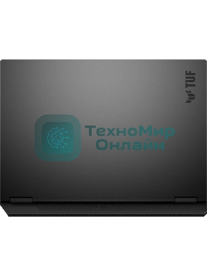 Ноутбук ASUS TUF Gaming F16 FX608JHR-RV101 Intel Core i5 14450HX 2400MHz/16