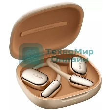 Наушники TWS Xiaomi OpenWear Stereo Pro золотистый, открытые, Bluetooth, до 38 ч