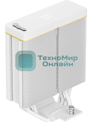 Кулер для процессора Ocypus Iota A40 WH Dual Fan White (Iota-A40-WH2NNWD00X-GL)