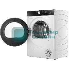 Сушильная машина Hisense DH3S702UWDE класс: A++ загр.фронтальная макс.:7кг белый