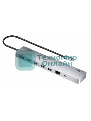 USB-концентратор ATEN multiport doc-station UH3240-AT