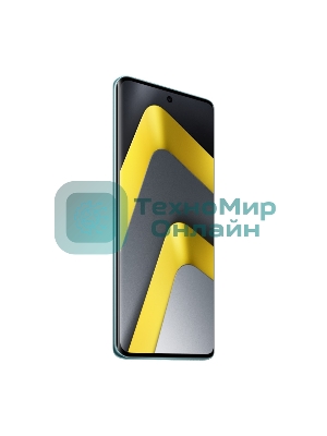 Смартфон Poco M8 5G 8/512Gb зеленый