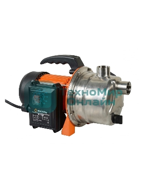 Насос поверхностный Вихрь ПН-600Н 68/4/10