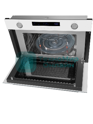 Микроволновая печь встраиваемая Maunfeld MBMO349GW