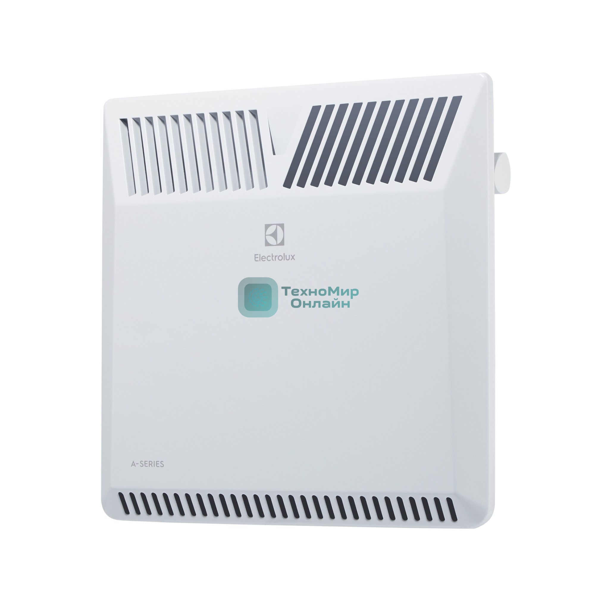 Конвектор электрический Electrolux ECH/A2-1000 M, белый, 1000 Вт, 10 м2, термостат