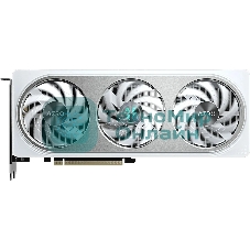 Видеокарта Gigabyte GeForce RTX 5060Ti Aero OC, NVIDIA RTX 5060 Ti, 16G GDDR7, 128 бит, PCI-e 5.0, 1xHDMI, 3xDP, 2647 МГц