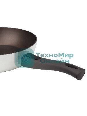 Сковорода TALLER TR-44104 Хюгге 22 см со съемной ручкой