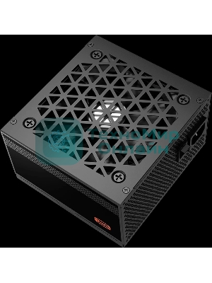 Блок питания ПК Power Supply PCCooler, 550W 80+ Bronze (ATX, ATX 2.52, Non-modular, 1x24(20+4)pin 550мм, 1xCPU(4+4)pin 650мм, 1xPCIe*2 8(6+2)pin 500+120мм, 4xSATA*3+MOLEX4pin*1, Active, 120x120мм, 140x150x86mm, APFC, OVP/UVP/OCP/SCP/OTP/OPP/SPD)