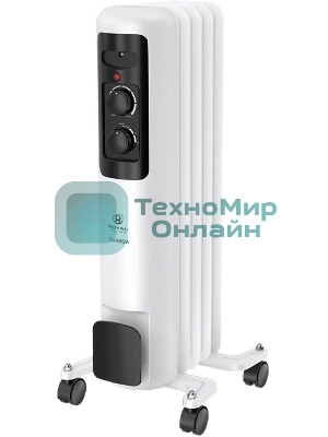 Масляный радиатор Royal clima GUARDA ROR-GU5-1000M