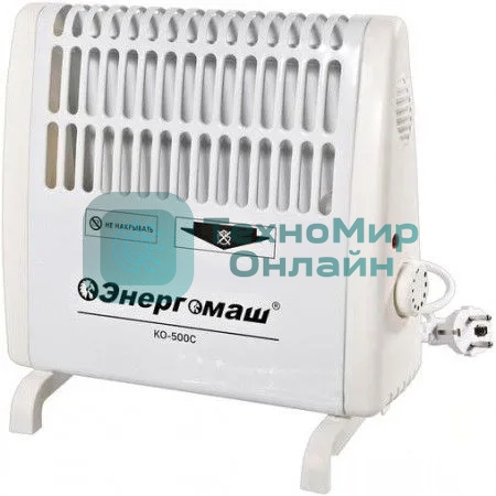 Конвектор ЭНЕРГОМАШ КО-500С