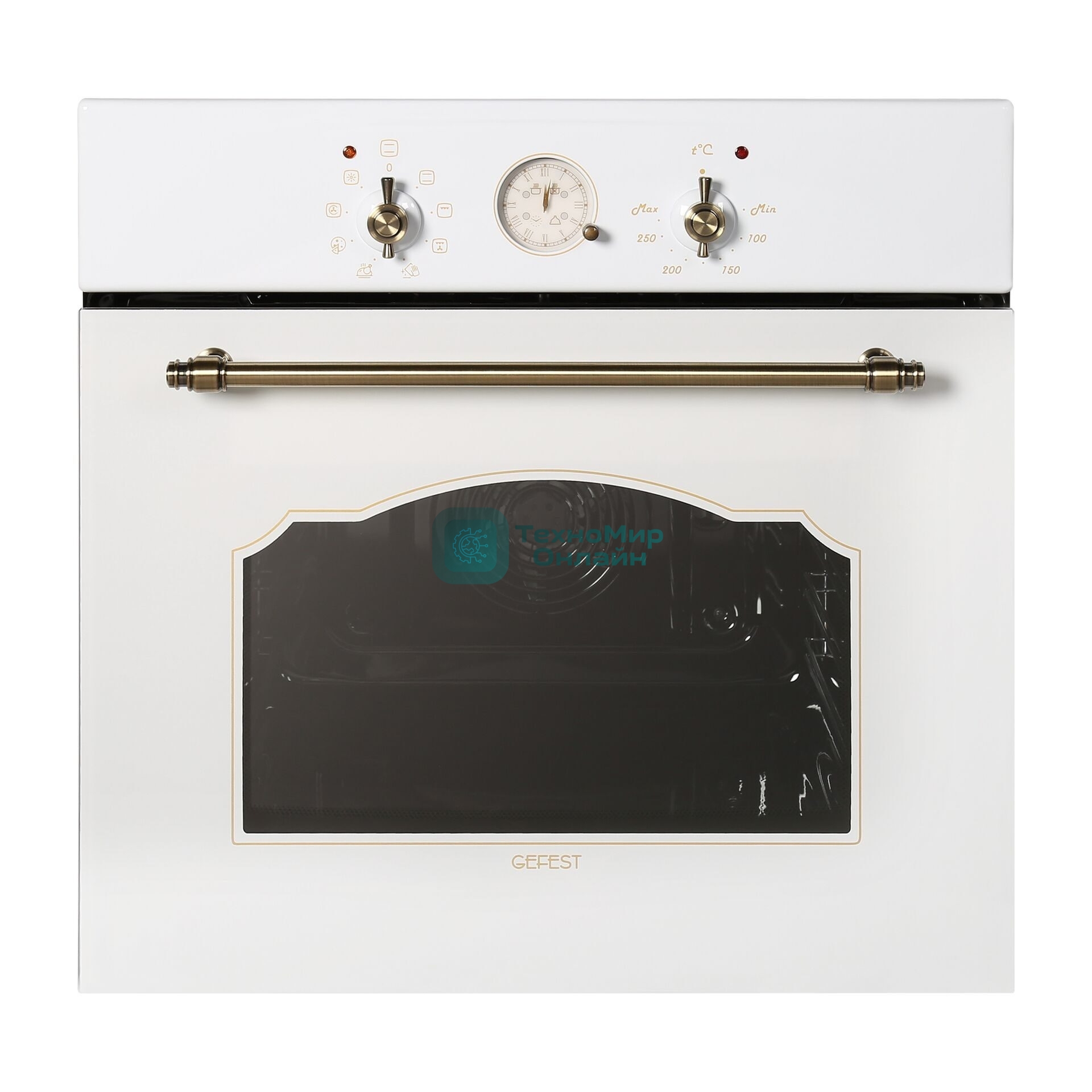 Электрический духовой шкаф Gefest ЭДВ ДА 602-02 К85