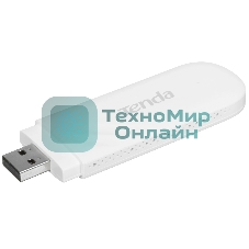 USB-модем Tenda 4G01, LTE Cat.4 150 Мбит/с, интерфейс USB2.0, белый