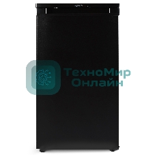 Морозильная камера Бирюса B412 черный, 80л, 3 ящика