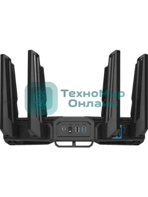 Роутер беспроводной Asus GT-BE98 100/1000/10000BASE-T