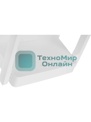 Роутер беспроводной Mercusys AC10 AC1200 10/100BASE-TX белый