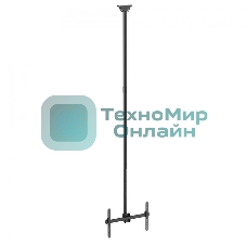 Кронштейн для телевизора Arm Media LCD-3000 черный, 32