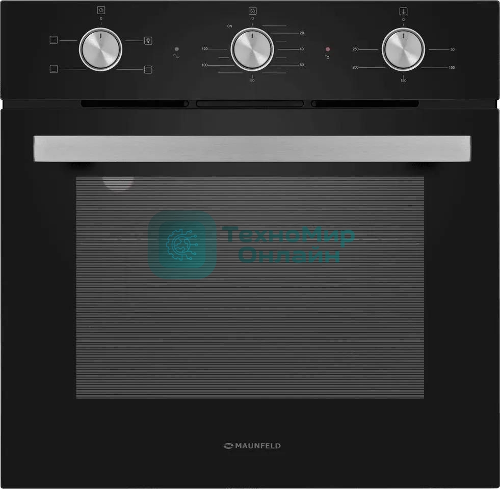 Шкаф духовой электрический Maunfeld AEOC6040B