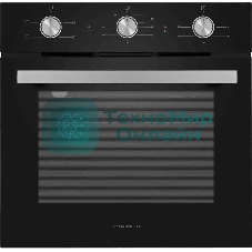Шкаф духовой электрический Maunfeld AEOC6040B